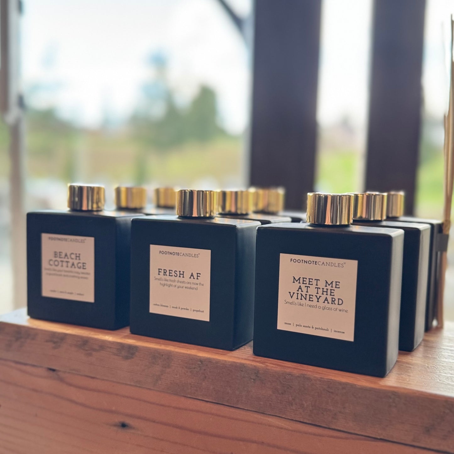 SIGNATURE REED DIFFUSER