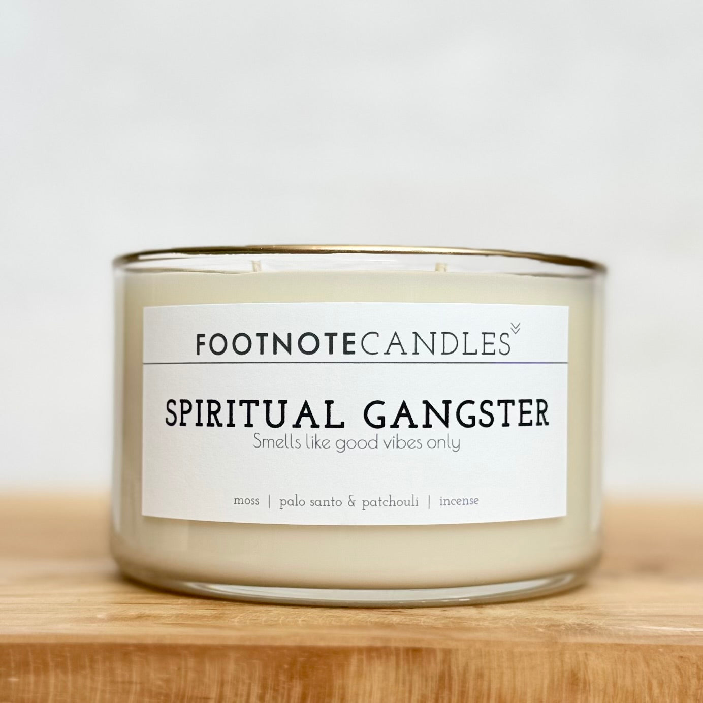 SPIRITUAL GANGSTER