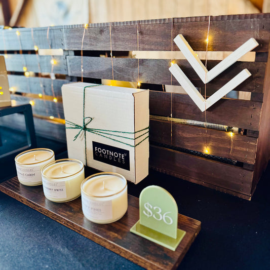 MINI HOLIDAY SAMPLER